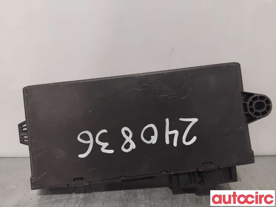 Styreenhet diverse til BMW X5 2007-2013 (E70) (E70) (BMW|61359395656|5WK49516DBR|6135-9227053)