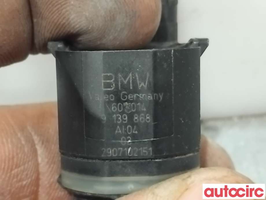Parkeringssensor bak til BMW X5 2007-2013 (E70) (E70) (BMW|66209270501|607014|9139868)