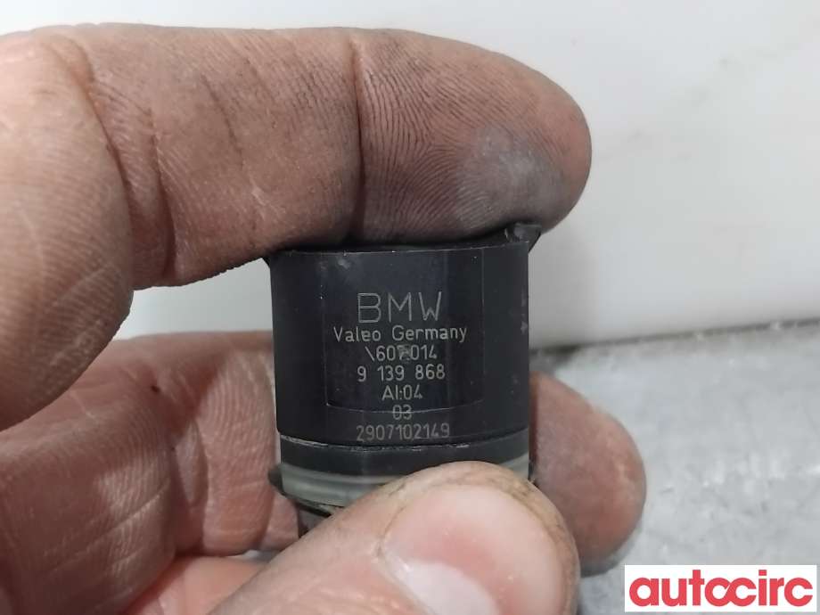Parkeringssensor bak til BMW X5 2007-2013 (E70) (E70) (BMW|66209270501|607014|9139868)