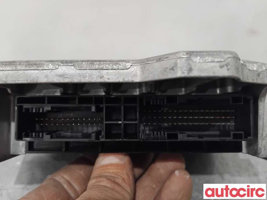 Airbag elektronikk til BMW X5 2007-2013 (E70) (E70) (BMW|65779240083|0285010256|6577-9214813)