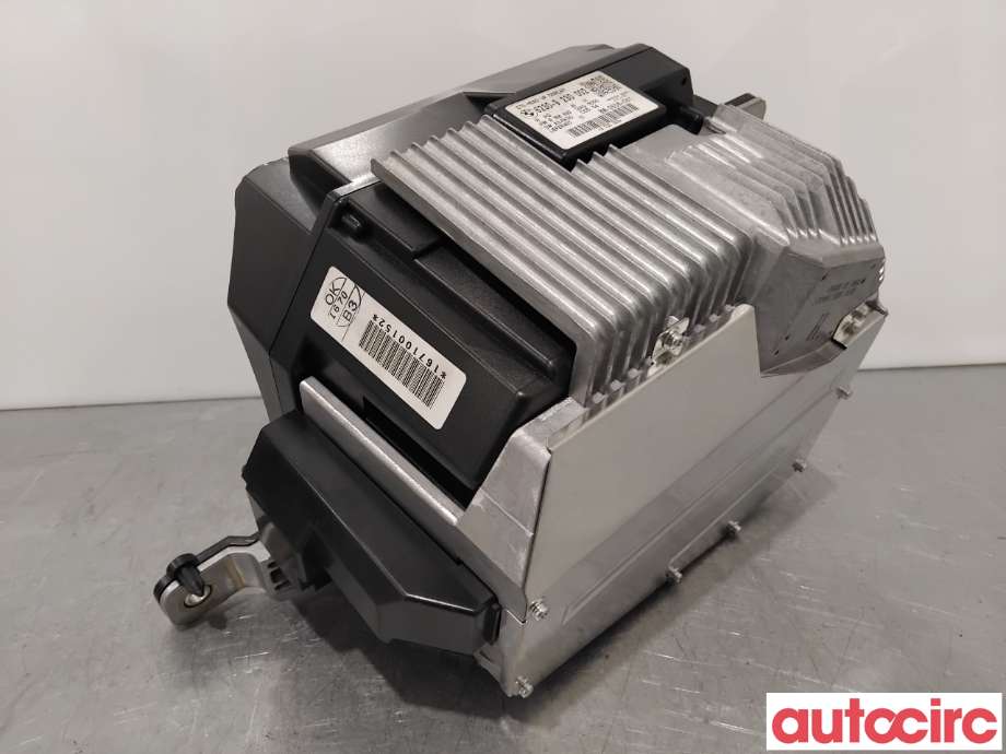 Multimedia display (MCU - Media Controller Unit) til BMW X5 2007-2013 (E70) (E70) (BMW|62309262179||6230-9230002)