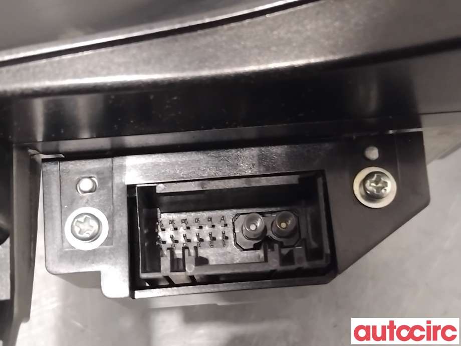 Multimedia display (MCU - Media Controller Unit) til BMW X5 2007-2013 (E70) (E70) (BMW|62309262179||6230-9230002)