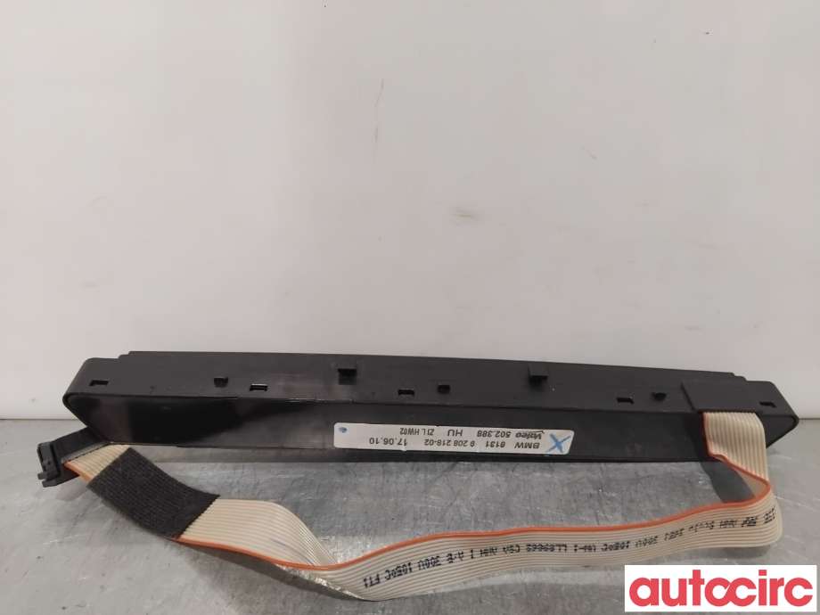 Bryter diverse til BMW X5 2007-2013 (E70) (E70) (BMW|61319208218|502388)