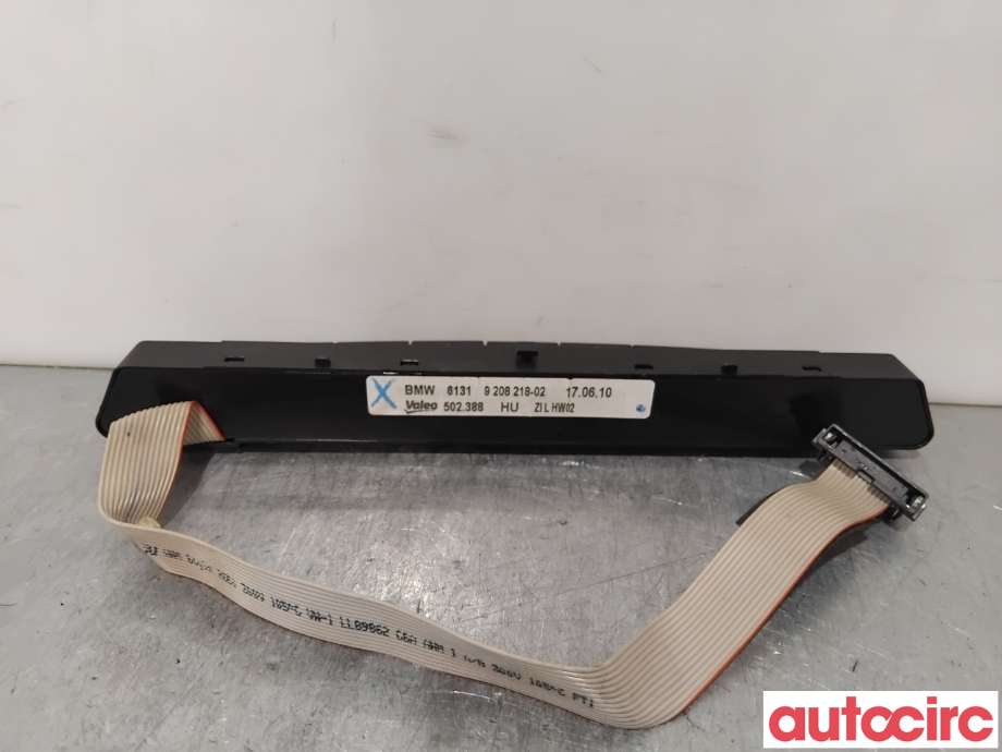 Bryter diverse til BMW X5 2007-2013 (E70) (E70) (BMW|61319208218|502388)