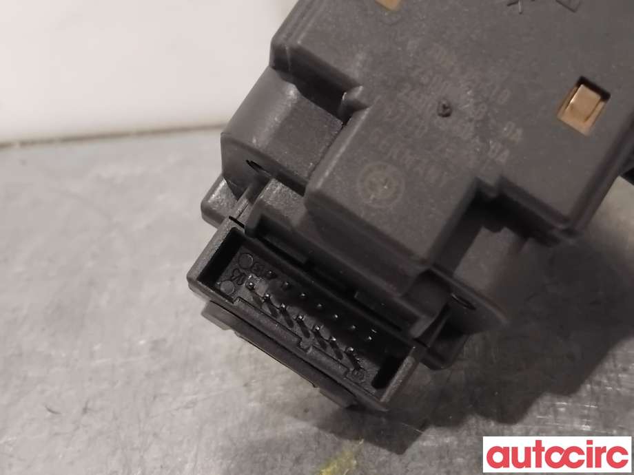 Bryter start/stopp til BMW X5 2007-2013 (E70) (E70) (BMW|61316966714|108625-10|6966714)