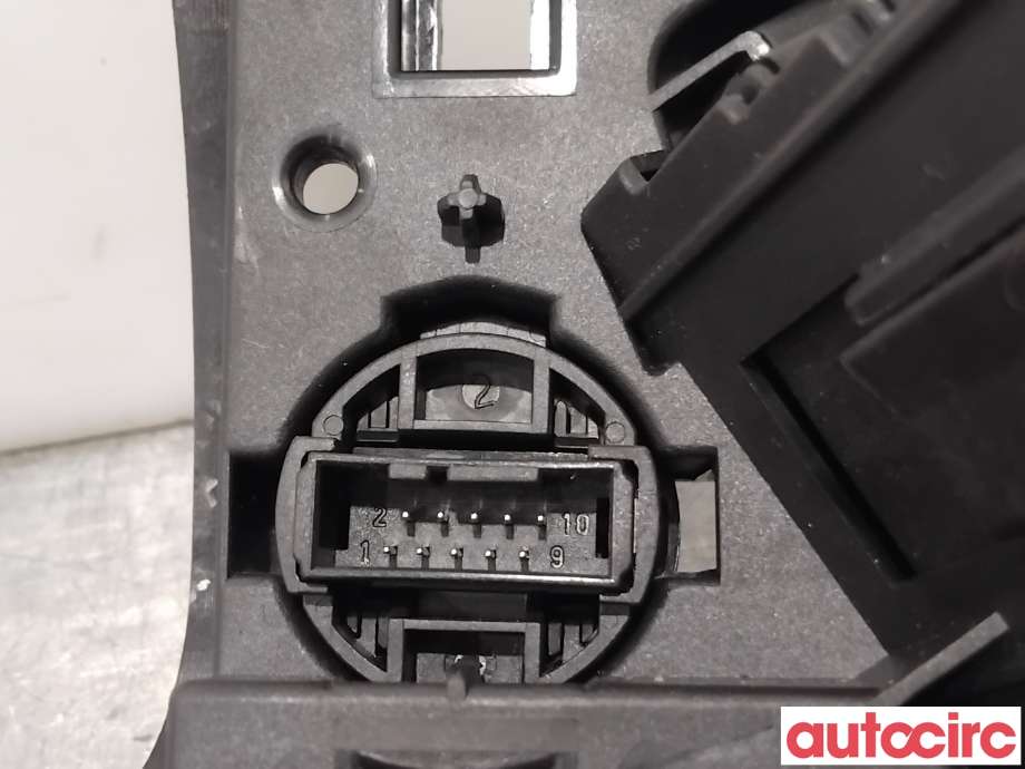 Bryter start/stopp til BMW X5 2007-2013 (E70) (E70) (BMW|61316966714|108625-10|6966714)