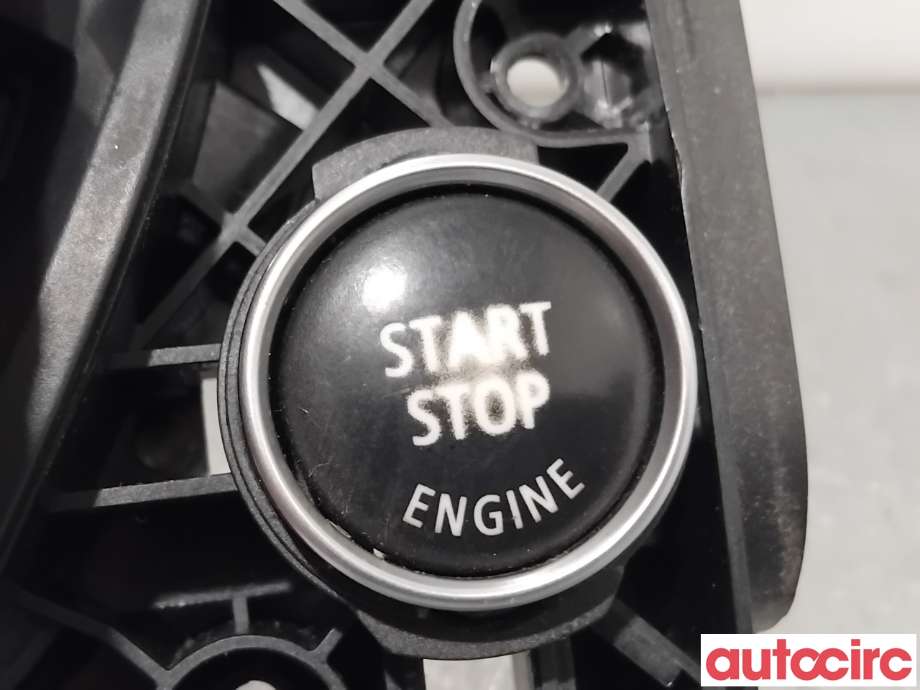 Bryter start/stopp til BMW X5 2007-2013 (E70) (E70) (BMW|61316966714|108625-10|6966714)