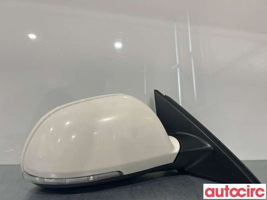 Speil høyre til Škoda Superb 2008-2015 (Type II)  (SKODA|3T1857508CC|)