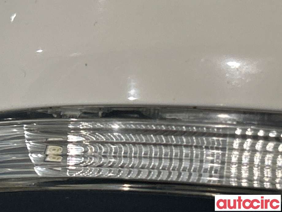 Speil høyre til Škoda Superb 2008-2015 (Type II)  (SKODA|3T1857508CC|)