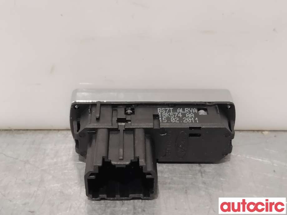 Bryter rutevarme til Ford Mondeo 2011-2014 (Type IV, Fase 2)  (FORD|1696320||BS7T18K574AA)