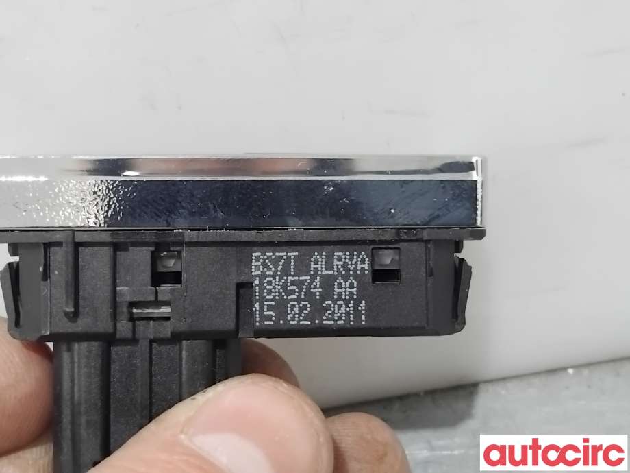 Bryter rutevarme til Ford Mondeo 2011-2014 (Type IV, Fase 2)  (FORD|1696320||BS7T18K574AA)