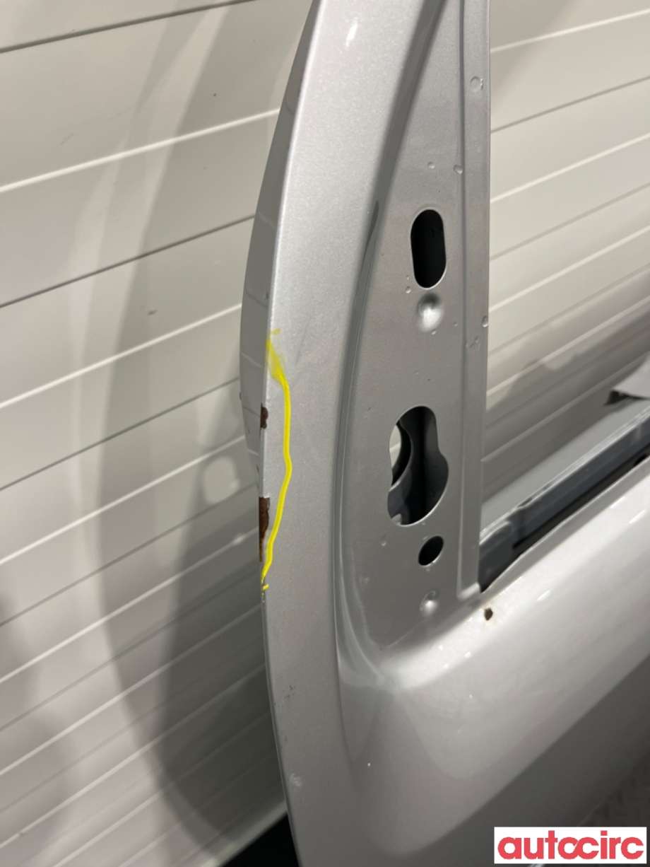 Dør venstre 2dørs til Mercedes Citan 2012-2021 (W415) (W415) (MERCEDES|A4157204500||A4157203100)