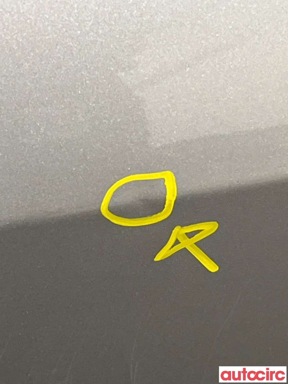 Dør venstre 2dørs til Mercedes Citan 2012-2021 (W415) (W415) (MERCEDES|A4157204500||A4157203100)