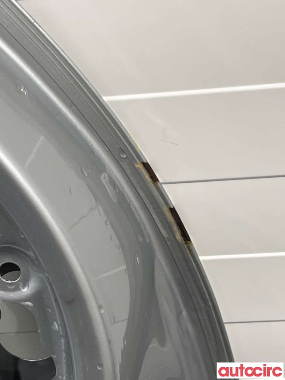 Dør venstre 2dørs til Mercedes Citan 2012-2021 (W415) (W415) (MERCEDES|A4157204500||A4157203100)
