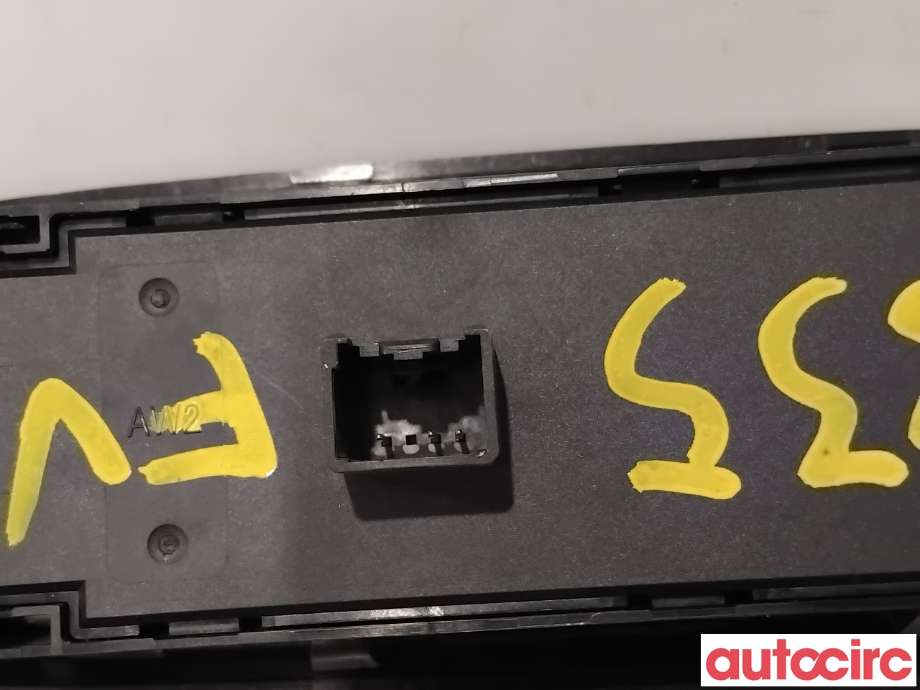Bryter ruteheis til Ford Mondeo 2011-2014 (Type IV, Fase 2)  (FORD|1681008||AM2T-14A132-BA)