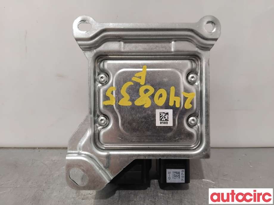Airbag elektronikk til Ford Mondeo 2011-2014 (Type IV, Fase 2)  (FORD|1755063|0285010908|BS7T14B321AC)