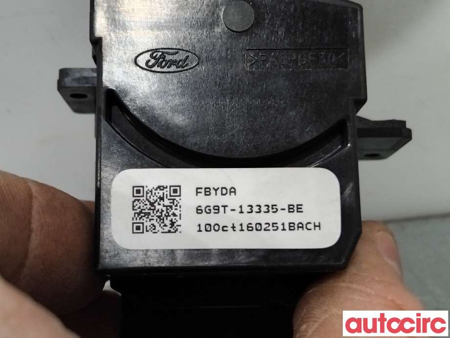 Bryter blink til Ford Mondeo 2011-2014 (Type IV, Fase 2)  (FORD|1835510||6G9T-13335-BE)