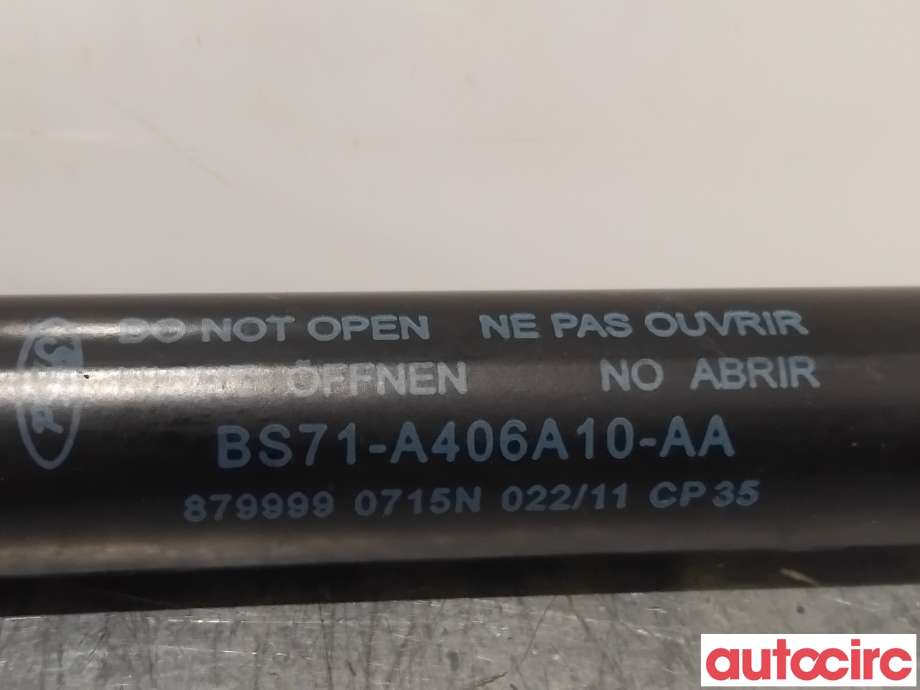 Baklukedemper til Ford Mondeo 2011-2014 (Type IV, Fase 2)  (FORD|1710894||BS71-A406A10-AA)
