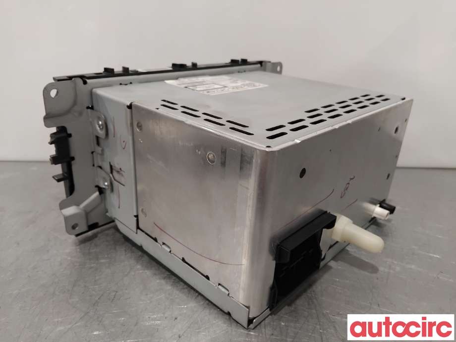 Bilstereo til Ford Mondeo 2011-2014 (Type IV, Fase 2)  (FORD|1836339|CD345-MCA|BS7T-18C939-AC)