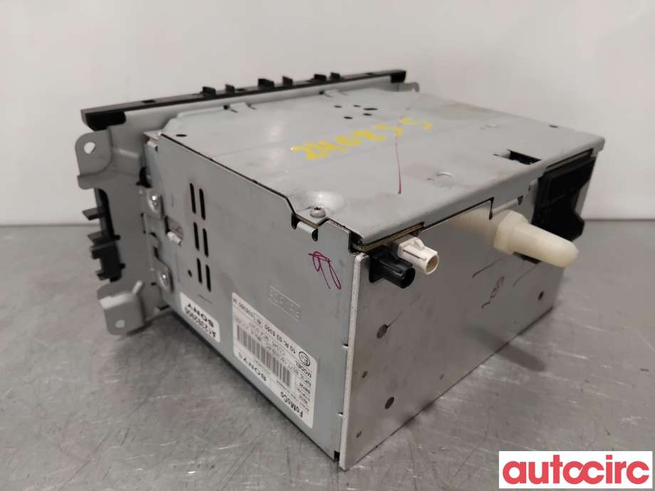 Bilstereo til Ford Mondeo 2011-2014 (Type IV, Fase 2)  (FORD|1836339|CD345-MCA|BS7T-18C939-AC)