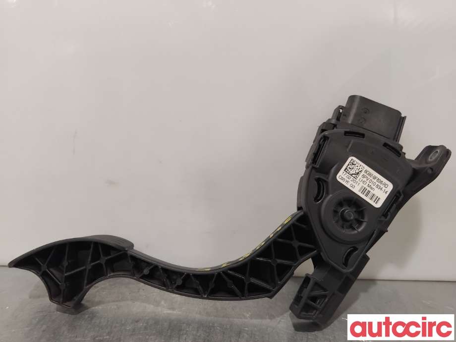 Pedal gass til Ford Mondeo, 2011-2014 (Type IV, Fase 2)  (FORD|2103911)
