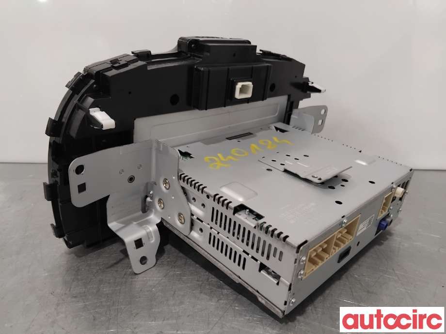 Bilstereo navigasjon til Kia e-Soul 2019-->> (Type III)  (KIA|9656J2020FHV|IAH14838KDE|96560-J2020FHV)
