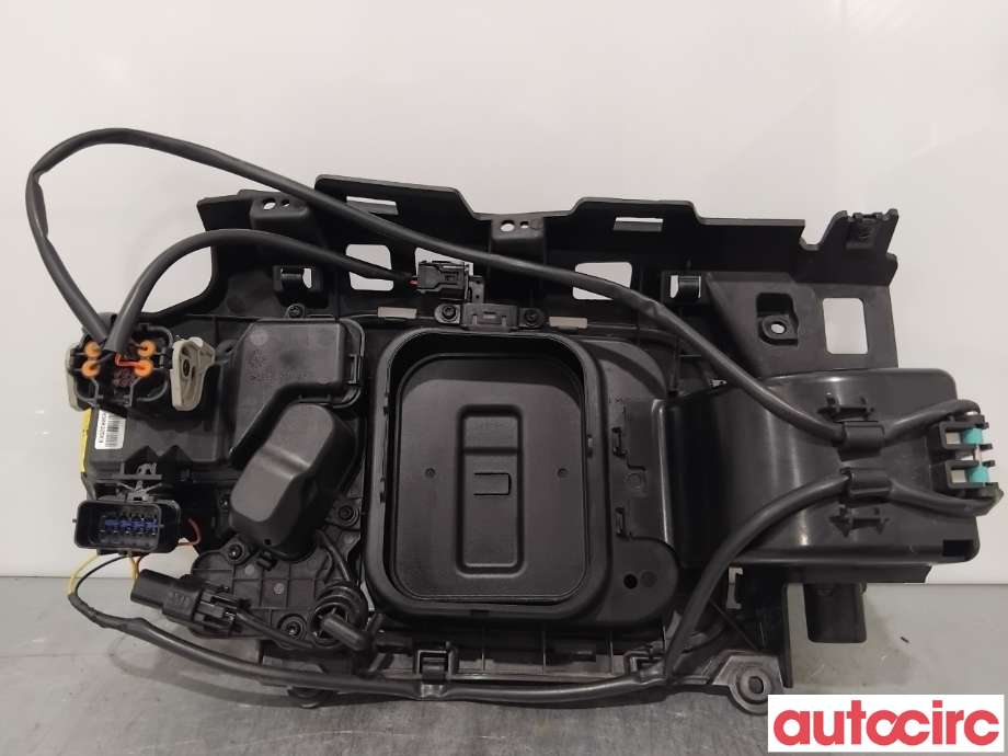 Batterilader inntak/luke til Kia e-Soul 2019-->> (Type III) (KIA|863C0J2000|)