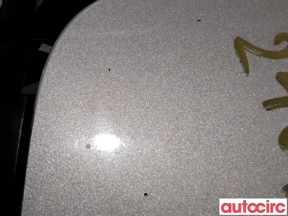 Batterilader inntak/luke til Kia e-Soul 2019-->> (Type III) (KIA|863C0J2000|)