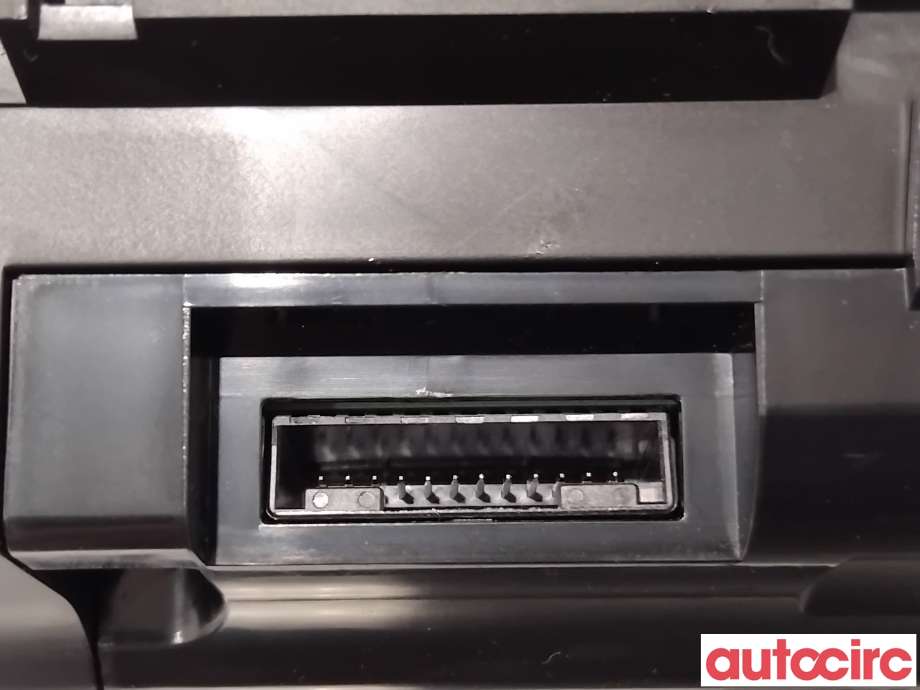 Multimedia display (MCU - Media Controller Unit) til Kia e-Soul 2019-->> (Type III)  (KIA|94310J2300|40000-016100Q|94310-J2300)