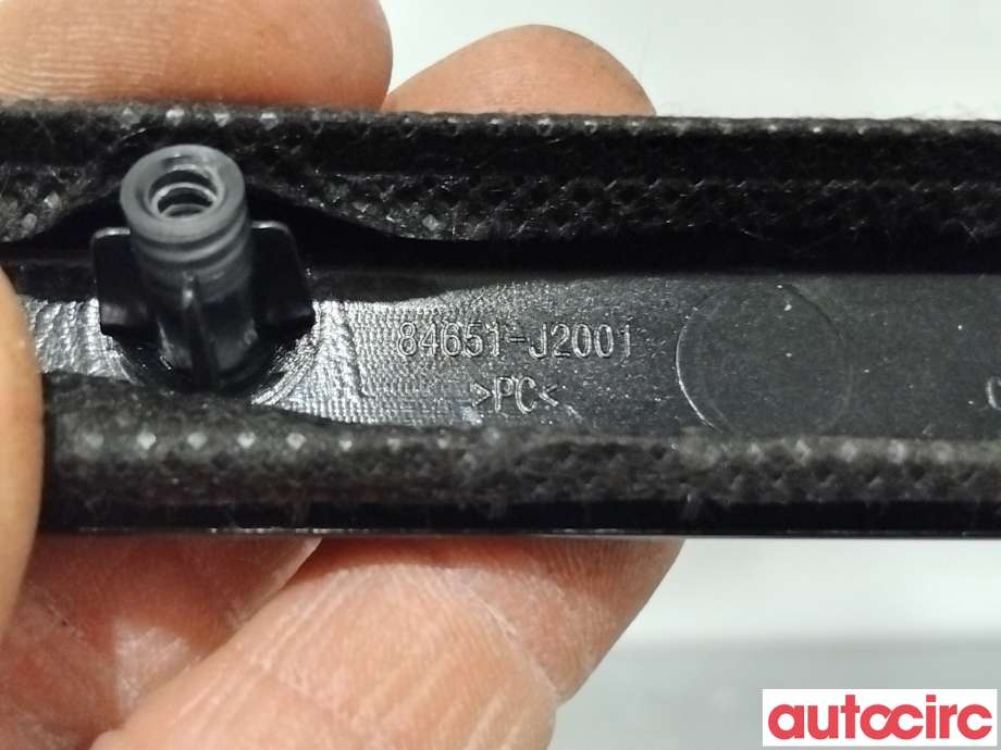 Diverse deler til Kia e-Soul 2019-->> (Type III)  (KIA|84650J2010FHV||84651-J2001)