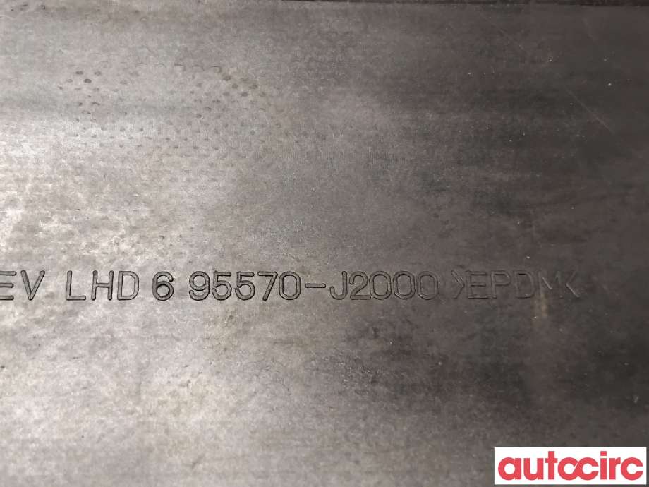 Diverse deler til Kia e-Soul 2019-->> (Type III) (KIA|95570J2000||95570-J2000)