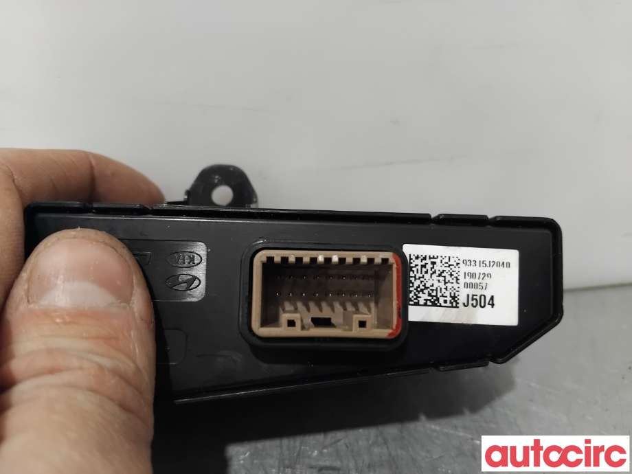 Bryter diverse til Kia e-Soul 2019-->> (Type III)  (KIA|93315J2040|)
