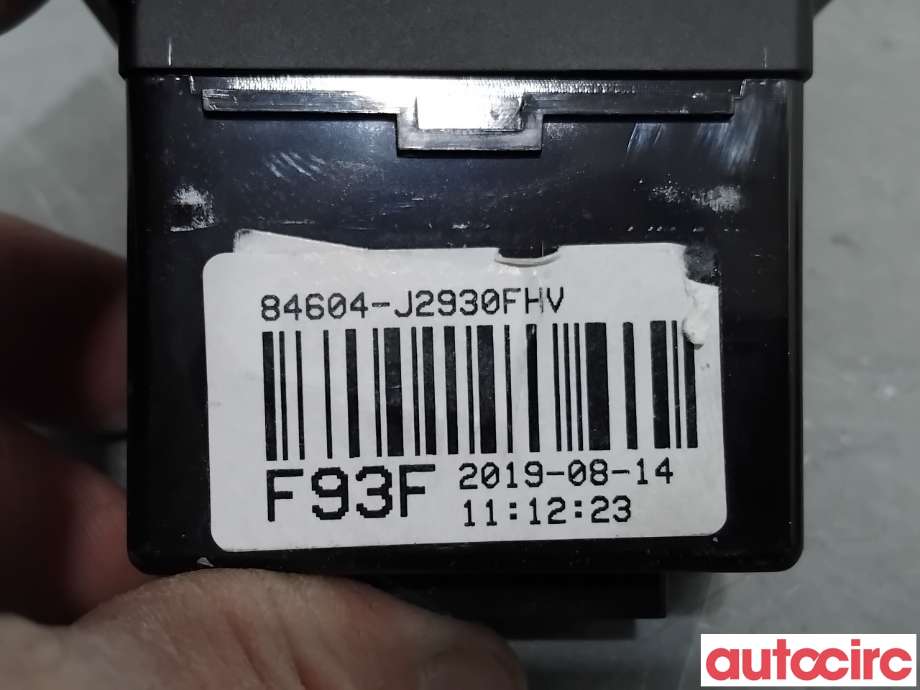 Diverse deler til Kia e-Soul 2019-->> (Type III)  (KIA|96120K0110||84604-J2930FHV)