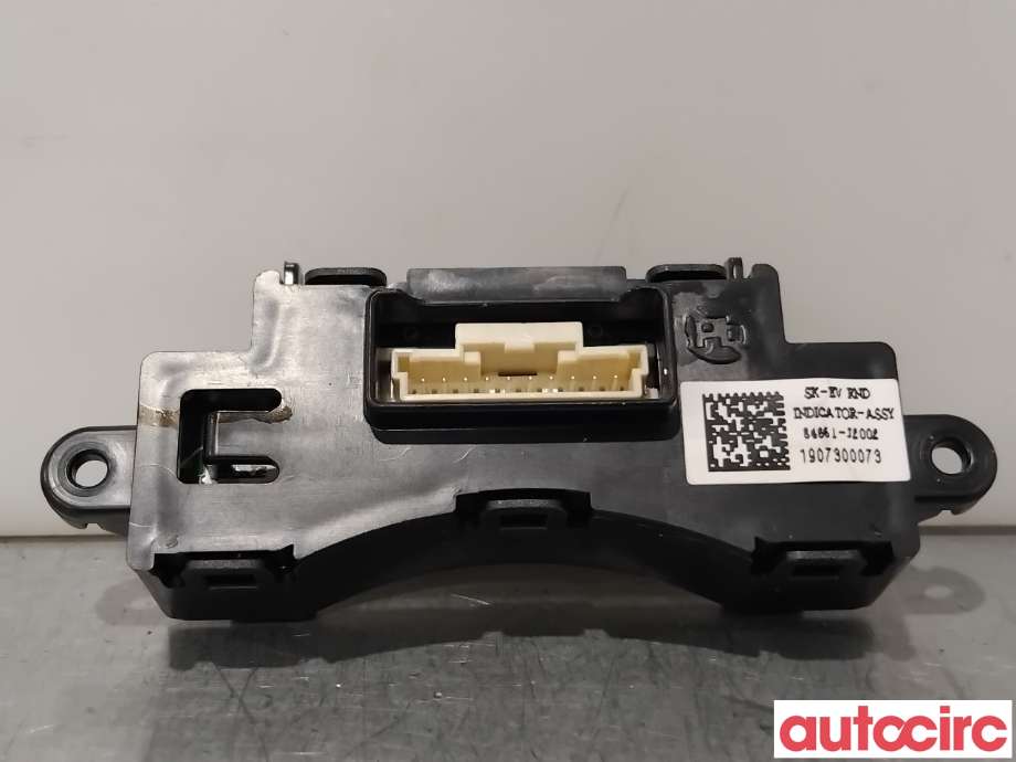 Diverse deler til Kia e-Soul 2019-->> (Type III)  (KIA|84655J2000||84861-J2002)
