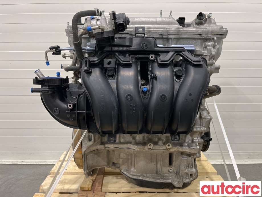 Motor bensin til Toyota RAV4 2016-2019 (Type IV, Fase 2)  (TOYOTA|1900036760|2AR-FXE|190000V220)