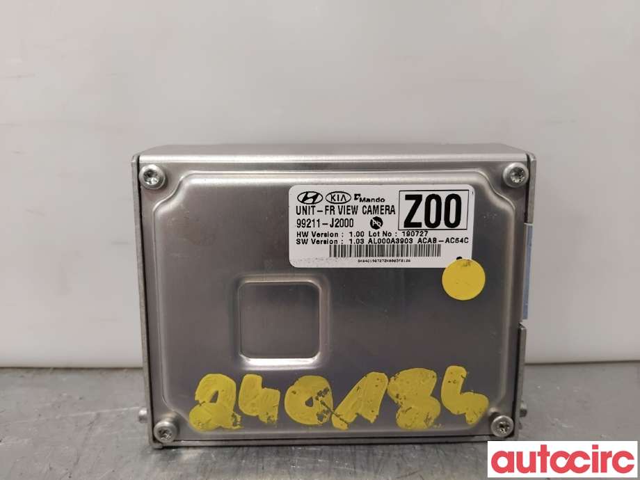 Kamera til Kia e-Soul 2019-->> (Type III)  (KIA|99211J2000||99211-J2000)