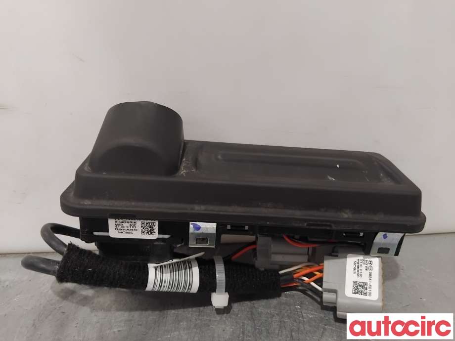 Bakluke/bakdør håndtak til Kia e-Soul 2019-->> (Type III)  (KIA|99240K0100||99240-K0100)