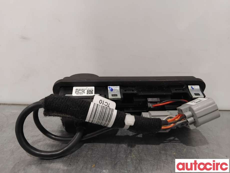 Bakluke/bakdør håndtak til Kia e-Soul 2019-->> (Type III)  (KIA|99240K0100||99240-K0100)