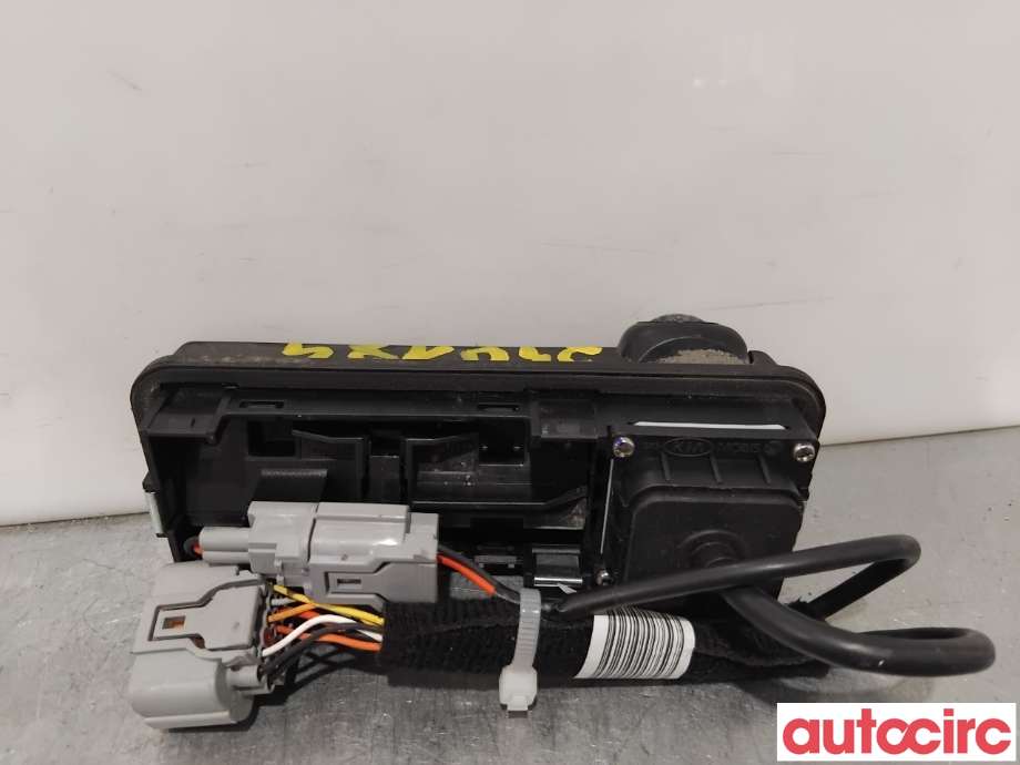 Bakluke/bakdør håndtak til Kia e-Soul 2019-->> (Type III)  (KIA|99240K0100||99240-K0100)