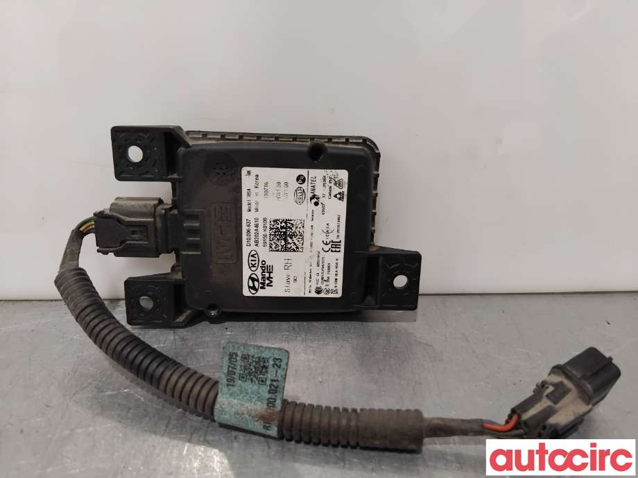Sensor radar til Kia e-Soul 2019-->> (Type III)  (KIA|99150K0100||99150-K0100)