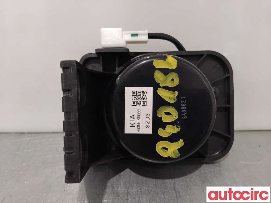 Bilstereo høyttaler til Kia e-Soul 2019-->> (Type III) (KIA|96355K0000||96355-K0000)
