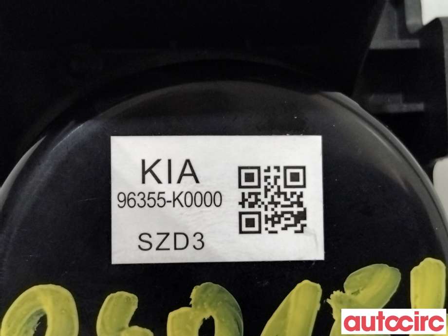 Bilstereo høyttaler til Kia e-Soul 2019-->> (Type III) (KIA|96355K0000||96355-K0000)