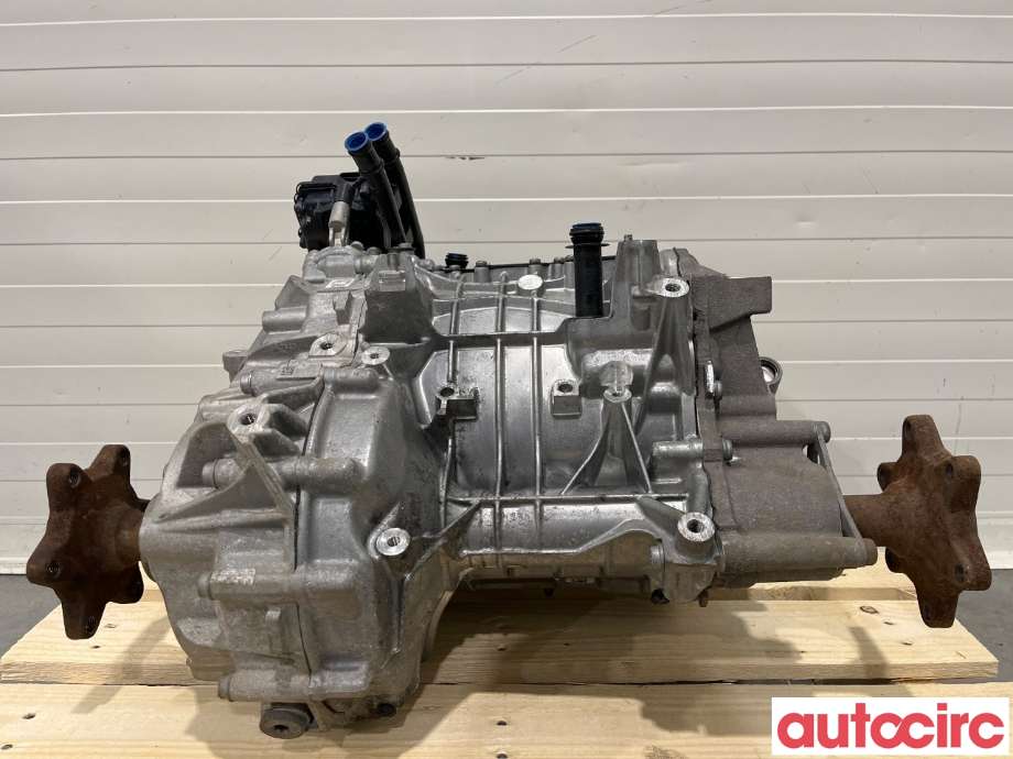 Motor elbil foran til Audi e-tron 2018-->>  (AUDI|0EF901091AF)