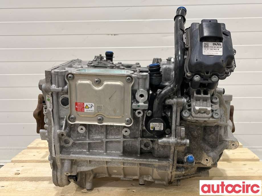 Motor elbil foran til Audi e-tron 2018-->>  (AUDI|0EF901091AF)