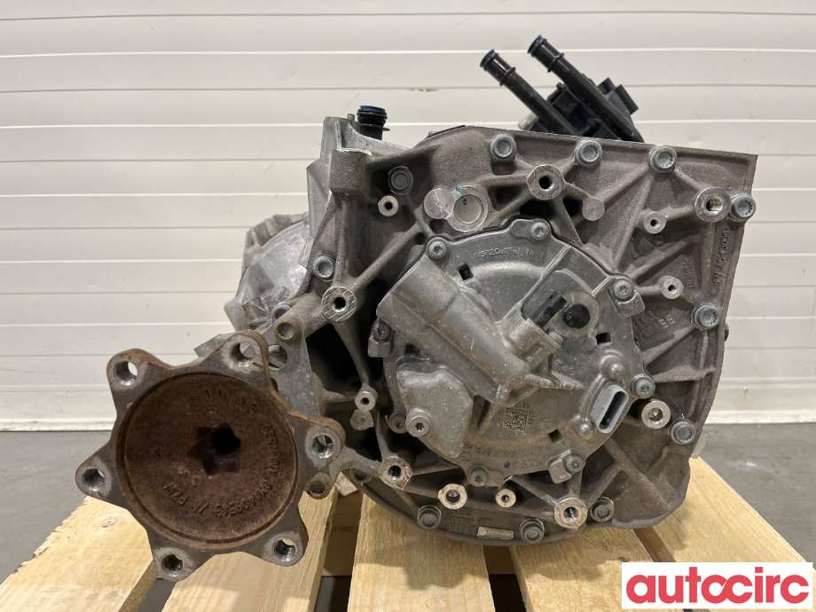 Motor elbil foran til Audi e-tron 2018-->>  (AUDI|0EF901091AF)