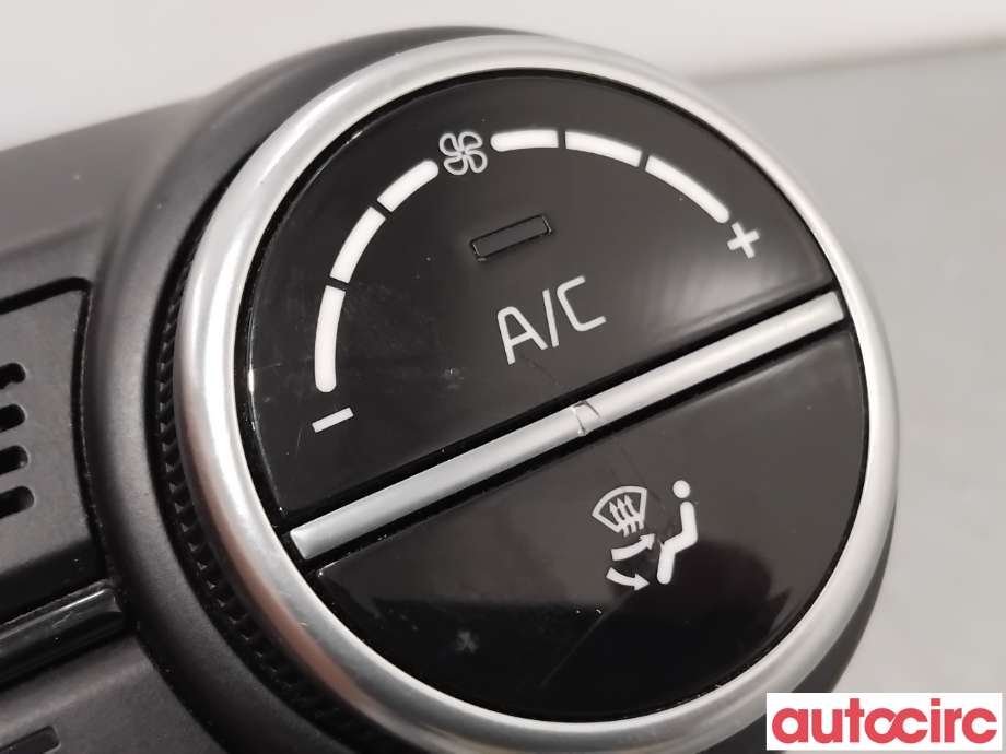Varmeapparat betjening til Kia e-Soul 2019-->> (Type III)  (KIA|97250J2110WK||97250-J2110)