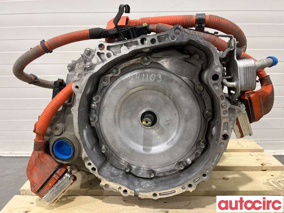 Girkasse automat til Toyota RAV4 2016-2019 (Type IV, Fase 2)  (TOYOTA|3090048121)