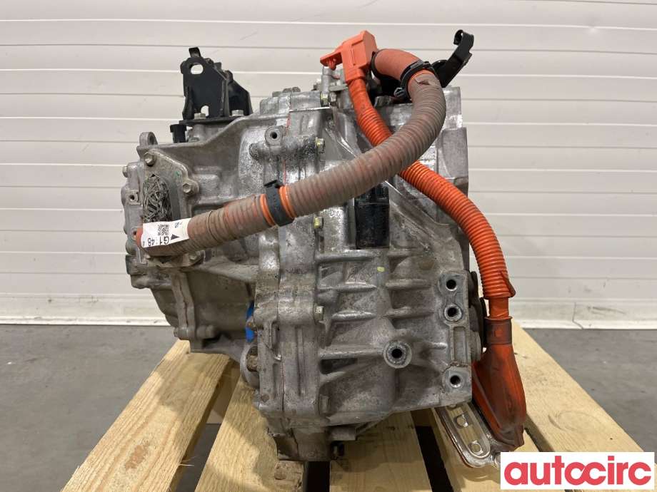 Girkasse automat til Toyota RAV4 2016-2019 (Type IV, Fase 2)  (TOYOTA|3090048121)