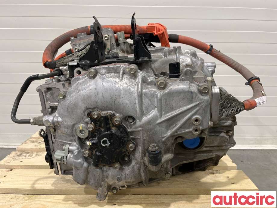 Girkasse automat til Toyota RAV4 2016-2019 (Type IV, Fase 2)  (TOYOTA|3090048121)