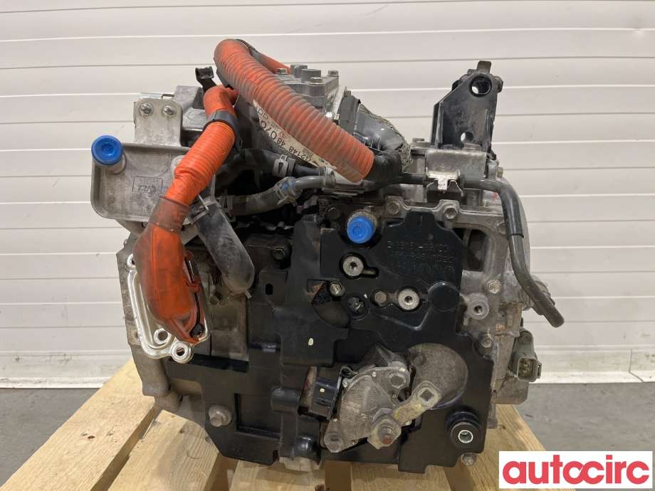 Girkasse automat til Toyota RAV4 2016-2019 (Type IV, Fase 2)  (TOYOTA|3090048121)
